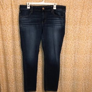 American Eagle jeggings